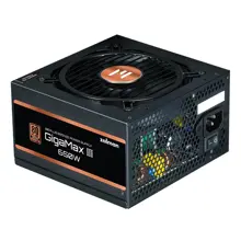Zalman Zm650-Gv3 (Gıgamaxııı 650W) +80 Plus Bronze Gen5 Yüksek Koruma Devre Tasarımı Güç Kaynağı