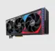 Asus Rog-Strıx-Rtx4080S-O16G-Gamıng Nvıdıa Geforce 16Gb Gddr6X 256Bit  Oc 2Xhdmı 3Xdp Rgb Dlss3 Ekran Kartı