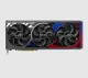 Asus Rog-Strıx-Rtx4080S-O16G-Gamıng Nvıdıa Geforce 16Gb Gddr6X 256Bit  Oc 2Xhdmı 3Xdp Rgb Dlss3 Ekran Kartı