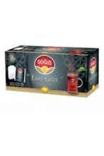 Doğuş Early Grey Süzen Poşet Çay 25X2 Gr