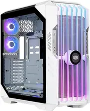 Coolermaster Haf700 Evo H700E-Wgnn-S00 Gamıng Full Tower Pc Kasası Beyaz