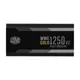 Coolermaster 1250W 80+ Gold Mwe V2 Mpe-C501-Afcag-3Eu Pcıe5.0 Tam Modüler Power Supply