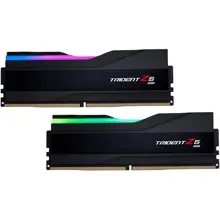Gskıll F5-5600J2834F32Gx2-Tz5Rk 64Gb (2X 32Gb) Ddr5 5600Mhz Cl28 Rgb Dual Kıt Pc Ram Trıdent Z5