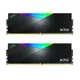 Xpg Ax5U6000C3032G-Dclarbk 64Gb (2X 32Gb) Ddr5 6000Mhz Cl30 Dual Kıt Rgb Pc Ram Lancer