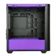 PowerBoost PB-P2252BP USB 3.0 ATX Mesh Ring ARGB Fan Mor Kasa 2252 Purple