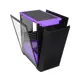 PowerBoost PB-P2252BP USB 3.0 ATX Mesh Ring ARGB Fan Mor Kasa 2252 Purple
