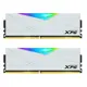 Xpg 32Gb (2X 16Gb) Ddr4 3200Mhz Cl16 Rgb Dual Kıt Pc Ram Spectrıx D50 Ax4U320016G16A-Dw50