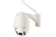 Digitus DN-16048 Plug & View OptiZoom Pro Wireless 11n 1920 x 1080 Piksel 2 Megapiksel Gece & Gündüz Dış Mekan PTZ IP Kamera