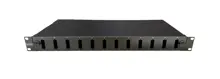 Digitus Dn-96210-Ql Fiber Optik Splice Panel Kilit Mekanizmalı 12 X Sc Dx 1U
