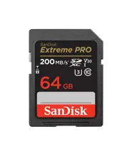 Sandisk Sdsdxxu-064G-Gn4In Extreme Pro Sd Uhs I 64Gb Card