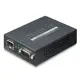 Planet Pl-Ics-115A 1-Port Rs232/422/485 Serial Device Server&Lt;Br&Gt;1-Port 100Base-Fx Sfp