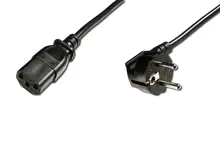 Beek Bc-Pwr-Sch-C13-025Dc Güç Kablosu Schuko-C13 2.5 Metre H05Vv F 3X1.5Mm Kare