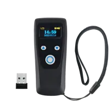 Tiwox Vsk-150 2D Pocket Hafızalı Bt Karekod Barkod Okuyucu +Kılıf