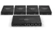 Lindy Lın-38262 70M Cat.6 4 Port Hdmı 18G Sinyal Çoklayıcı Ve Uzatıcı Alıcı (Receiver) Ve Verici (Transmitter) Ünite Dahil 70M Cat.6 4 Port Hdmı 18G Splitter Extender
