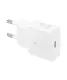 Samsung Ep-T2510N Type C Hızlı Şarj Adaptörü (25W) Beyaz - Ep-T2510Nwegww