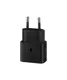 Samsung Ep-T2510N Type C Hızlı Şarj Adaptörü (25W) Siyah - Ep-T2510Nbegww