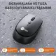 Lenovo Lecoo Usb Optik Kablosuz Mouse Gri Ws202-G