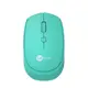 Lenovo Lecoo Usb Optik Kablosuz Mouse Turkuaz Ws202-T 