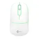 Lenovo Lecoo Usb Optik Kablosuz Mouse Beyaz Ws210-B 