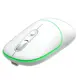 Lenovo Lecoo Usb Optik Kablosuz Mouse Beyaz Ws210-B 