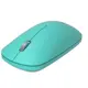 Lenovo Lecoo Usb Optik Kablosuz Mouse Turkuaz Ws214-T 