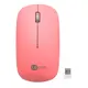 Lenovo Lecoo Usb Optik Kablosuz Mouse Pembe Ws214-P