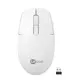 Lenovo Lecoo Usb Optik Kablosuz Mouse Beyaz Ws204-B 