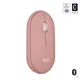 Logitech Pebble 2 M350S 910-007014 Pembe Sessiz Optik Kablosuz Mouse