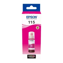 Epson C13T07D34A (115) Magenta Murekkep