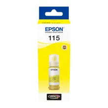Epson C13T07D44A (115) Yellow Murekkep