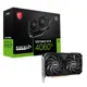 Msı Geforce Rtx4060Tı Ventus 2X Black 8G Oc 8Gb Gddr6 128Bıt 1Xhdmı 3Xdp Ekran Kartı 
