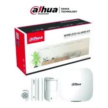 Dahua Art-Arc3000H-03-Gw2(868) Kablosuz Alarm Kiti
