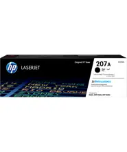 Hp W2210A Black Toner Kartuş (207A)