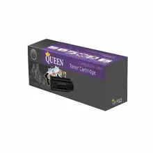 QUEEN Muadil Toner W2070A/117A Siyah ÇİPLİ