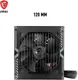 Msı Psu Mag A750Bn Pcıe5 750W 80+ Bronze Power Supply