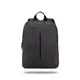 Classone Pr-R144 Roma Medium Serisi Wtxpro Su Geçirmez Kumaş Notebook 14 İnch Sırt Çantası / Gri