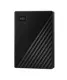 Wd My Passport Wdbr9S0060Bbk-Wesn 6Tb Black 2.5 Usb 3.2 HDD