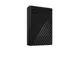 Wd My Passport Wdbr9S0060Bbk-Wesn 6Tb Black 2.5 Usb 3.2 HDD