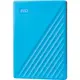 Wd 2Tb My Passport Wdbyvg0020Bbl-Wesn Usb 3.2 Harici Disk Mavi