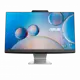 Asus A3402Wbak-I38512B0 Aıo İ3-1215U 8Gb 512Gb Ssd 23.8 Fdos Siyah