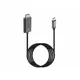 Bıx Bx02Hb 1,8M Type-C=4K Hdmı Erkek Adaptör