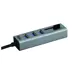 Bıx Bx04Hb 3 Usb3.0+Mıcro Sd Ve Sd Kart Okuyucu