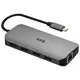 Bıx Bx10Hb 8Li Usb Type-C Dockıng Statıon