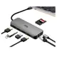 Bıx Bx10Hb 8Li Usb Type-C Dockıng Statıon