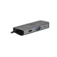 Bıx Bx11Hb 10’Lu Type-C Çok Portlu Adaptör