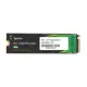 Apacer Ap1Tbas2280F4-1 1Tb 11500/9000Mb/S M.2 Pcıe Gen5 X4 Ssd (Ap1Tbas2280F4-1)