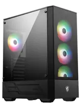 Msı Mag Forge 112R 4X120Mm Argb T.Cam Atx Kasa