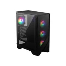 Msı Mag Forge M120A Aırflow Siyah Matx Kasa
