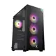 Vento Fsp Vg4200S 650W Gen5 80+ Psu Atx3.0 Kasa