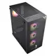 Vento Fsp Vg4200S 650W Gen5 80+ Psu Atx3.0 Kasa